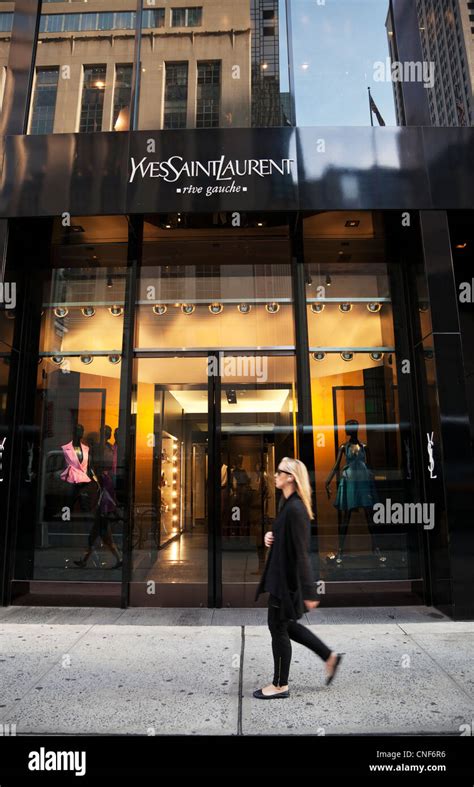 ysl nyc hours|ysl saint laurent ny.